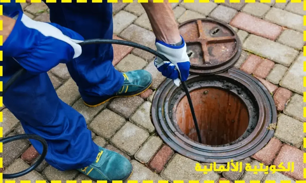 سباك مجاري بالكويت 24 ساعة