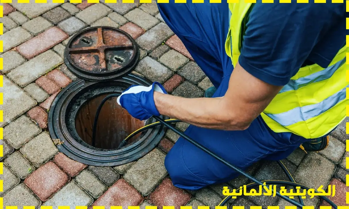 سباك مجاري بالكويت