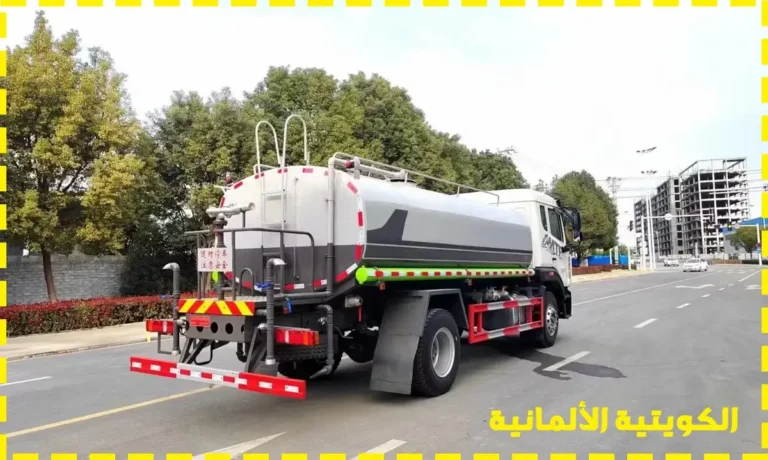 تنكر سحب مجاري الوفره 99951424